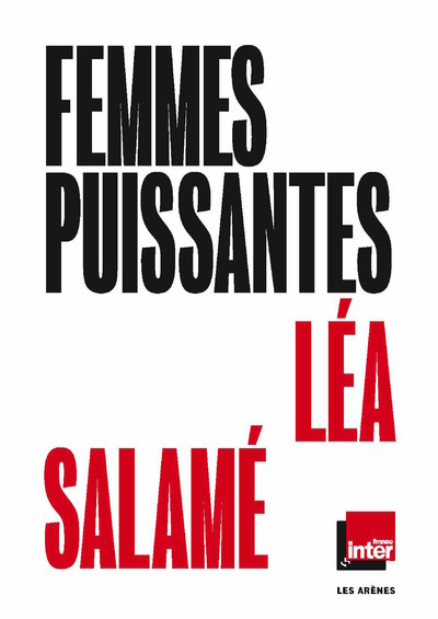 Book Femmes puissantes LEA SALAME