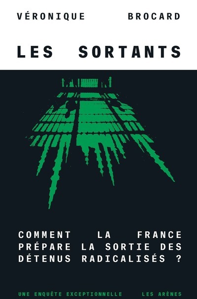 Knjiga Les Sortants VERONIQUE BROCARD