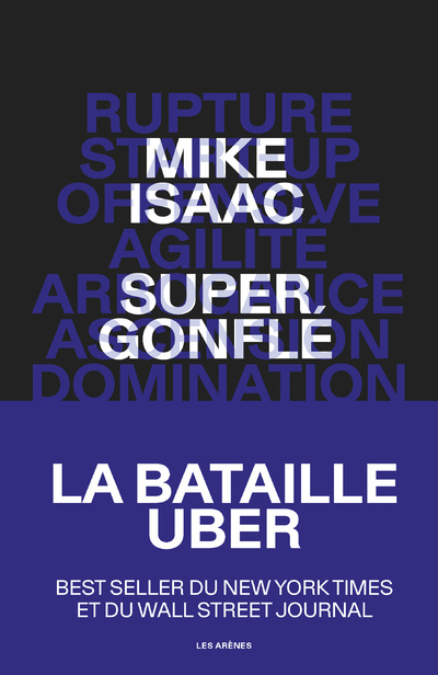Libro Supergonflé MIKE ISAAC