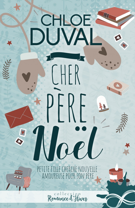 Knjiga Cher père Noël CROW-KIRBY