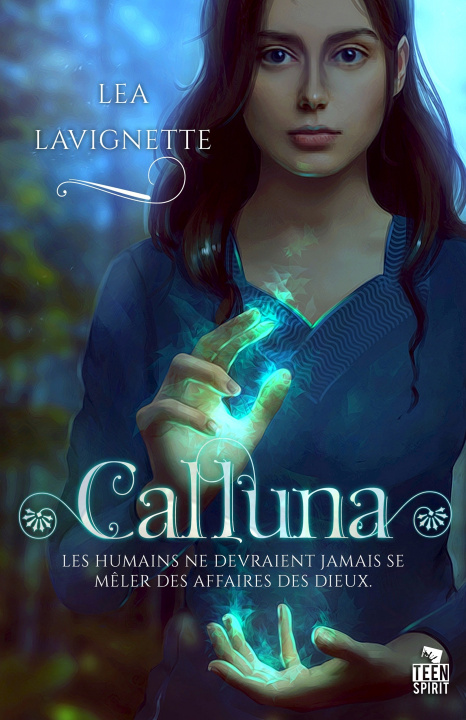 Knjiga Calluna Lea Lavignette