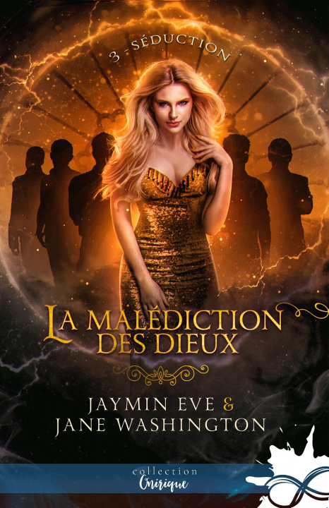 Book Séduction Jaymin Eve