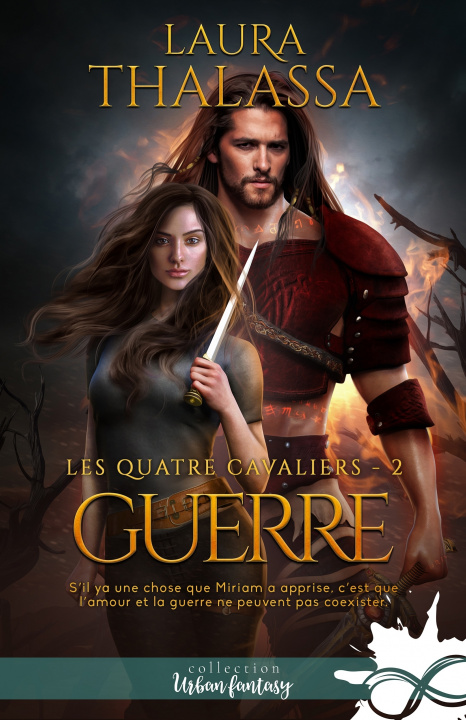 Book Guerre Laura Thalassa