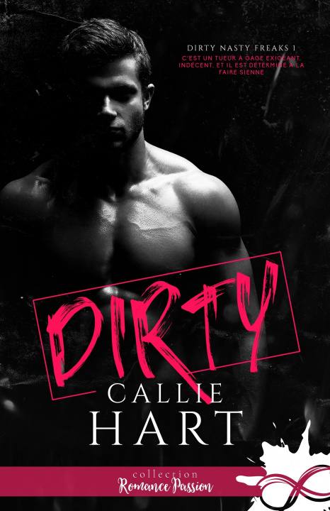 Knjiga Dirty Callie Hart
