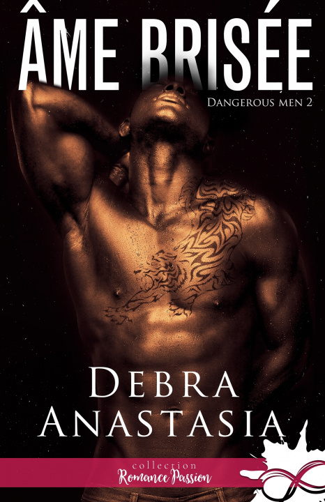 Buch Âme brisée Debra ANASTASIA