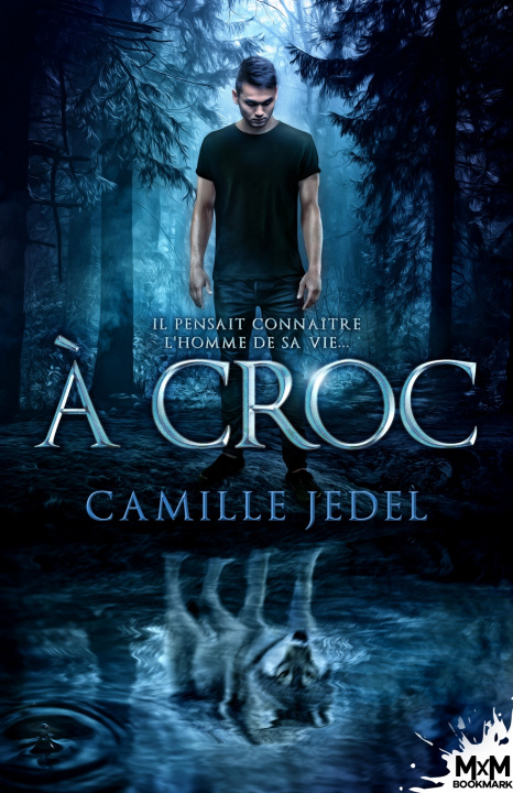 Knjiga À croc Camille Jedel