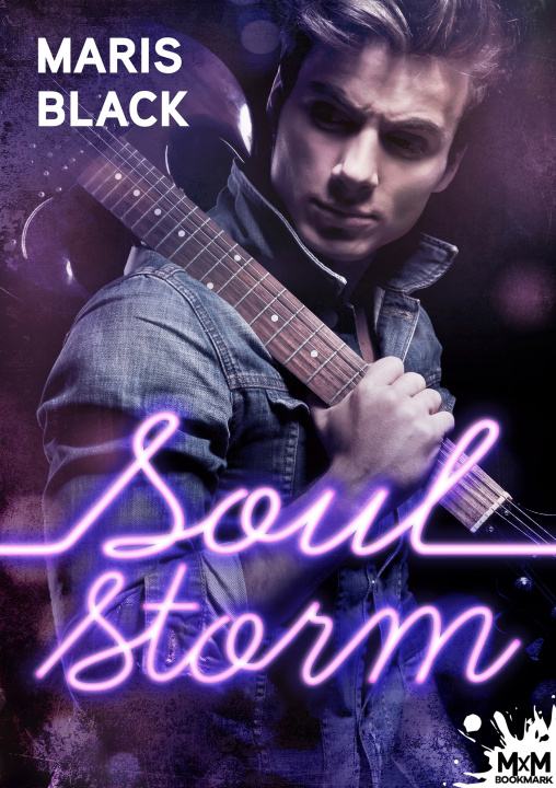 Boek Soul Storm Maris Black