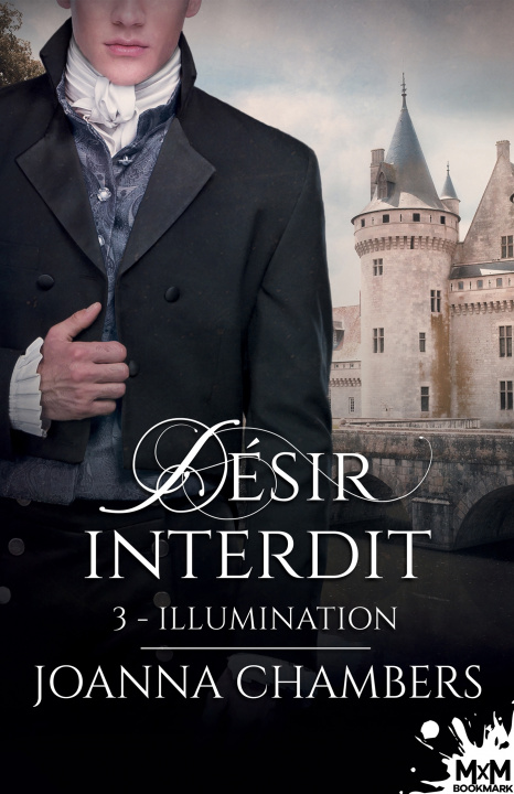 Buch Illumination Joanna Chambers
