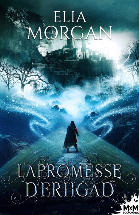 Knjiga La promesse d'Erhgad Elia Morgan
