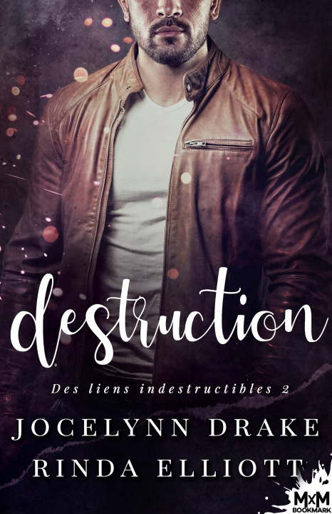 Knjiga Destruction Jocelynn Drake