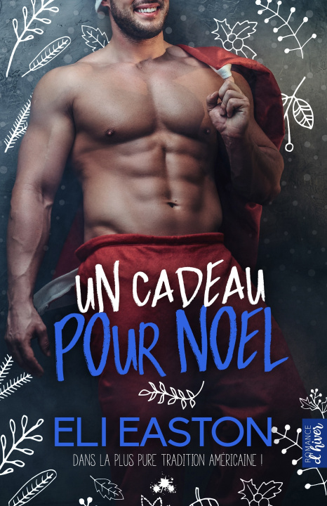 Kniha Un cadeau pour Noël Eli Easton