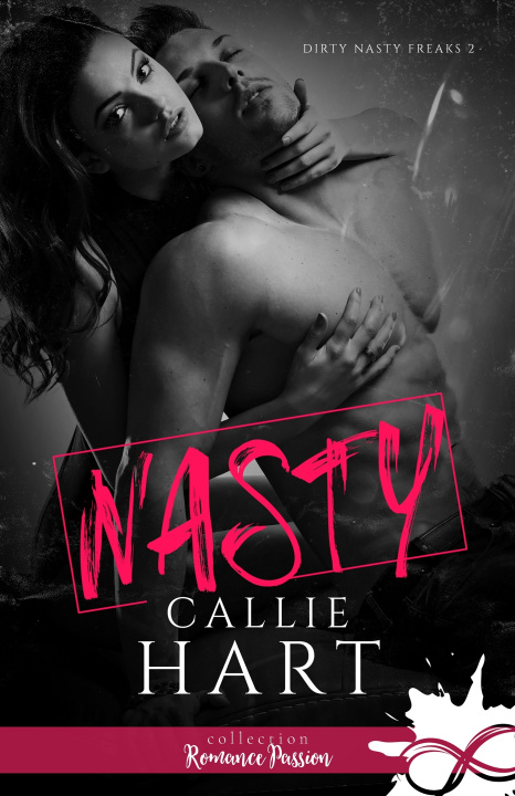 Knjiga Nasty Callie Hart
