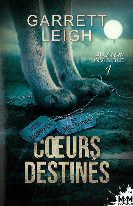 Knjiga Coeurs destinés Garrett Leigh