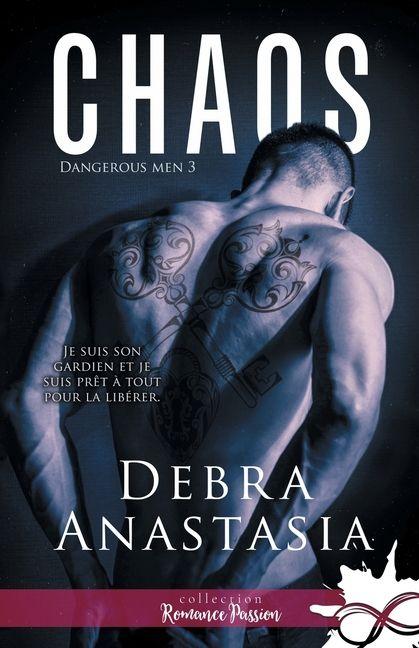 Boek Chaos Debra ANASTASIA