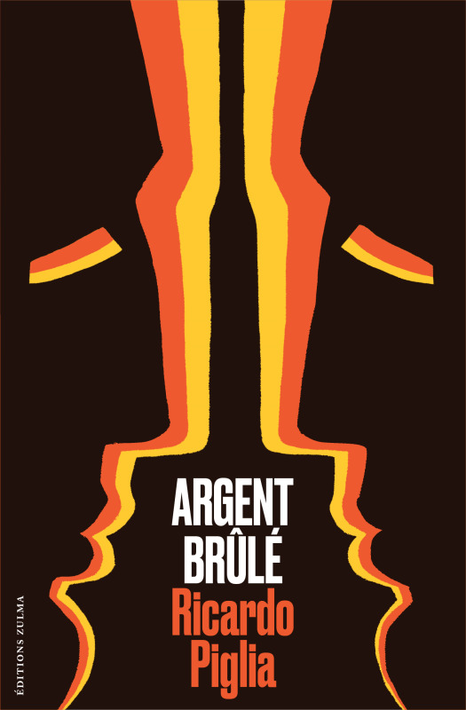 Carte Argent brûlé PIGLIA RICARDO
