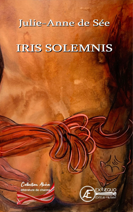 Knjiga Iris Solemnis - opus 2 en O majeur JULIE-ANNE DE SEE