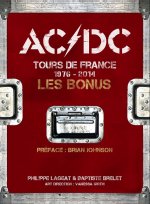 Könyv Ac/Dc Tours De France 1976-2014 - Les Bonus LAGEAT