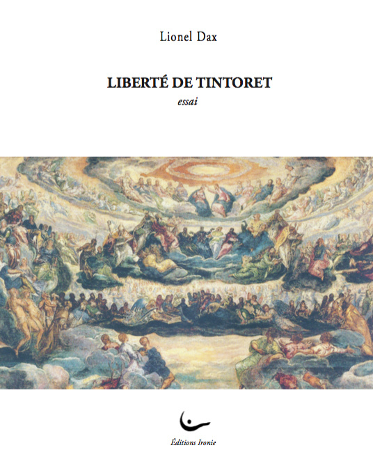 Buch Liberté de Tintoret Lionel