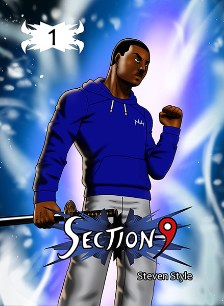 Knjiga Section 9 YAPI