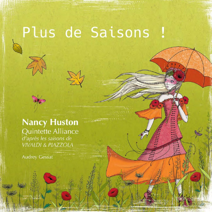 Knjiga PLUS DE SAISONS ALLIANCE & NANCY HUSTON