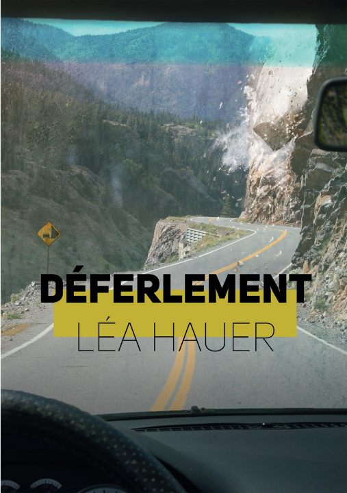 Knjiga Déferlement Léa Hauer
