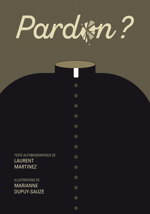 Knjiga Pardon ? MARTINEZ