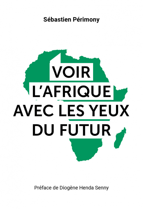 Carte Voir l'Afrique avec les yeux du futur PERIMONY
