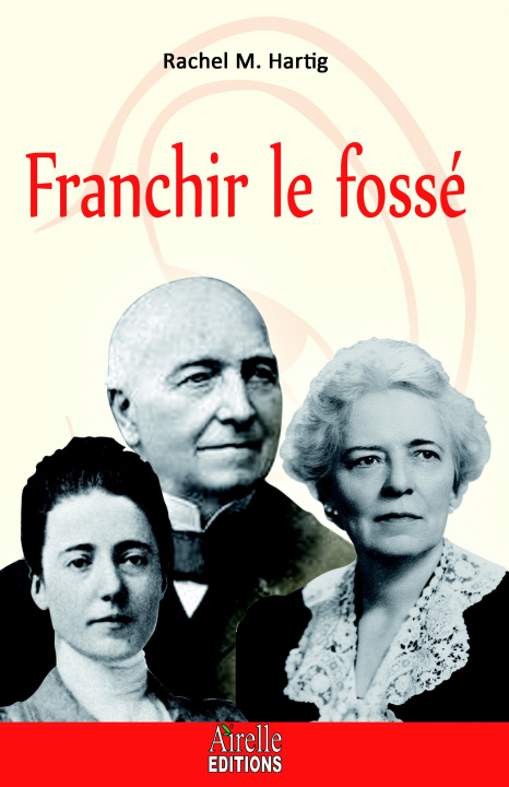 Knjiga Franchir le fossé 