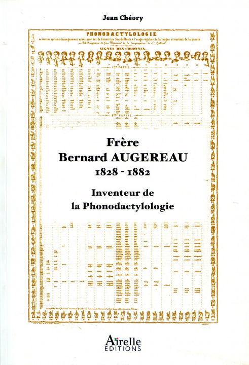 Knjiga Frère Bernard Augereau 1828-1882 