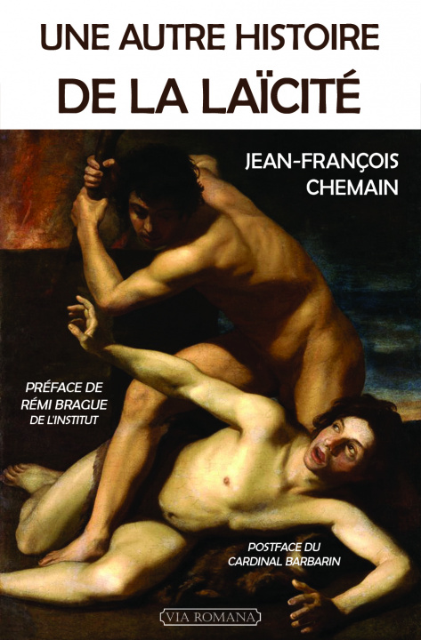 Book Une autre histoire de la laïcité Jean François Chemain