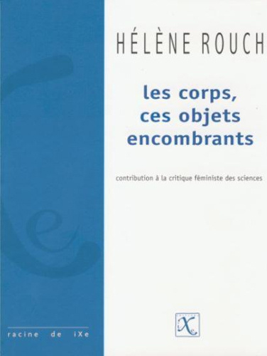 Livro Corps, ces objets encombrants (Les) Rouch