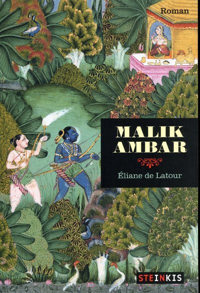 Knjiga Malik Ambar ELIANE DE LATOUR