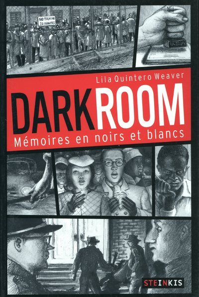 Book Darkroom LILA QUINTERO WEAVER