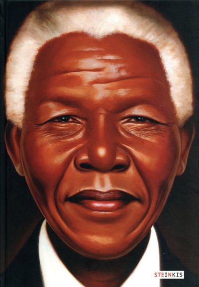 Knjiga Nelson Mandela KADIR NELSON