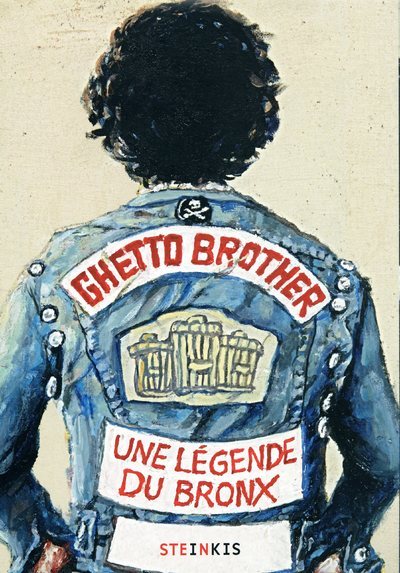 Knjiga Ghetto brother JULIAN VOLOU