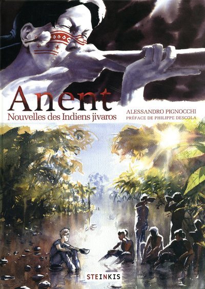 Knjiga Anent Alessandro Pignocchi