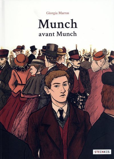 Knjiga Munch avant Munch GIORGIA MARRAS
