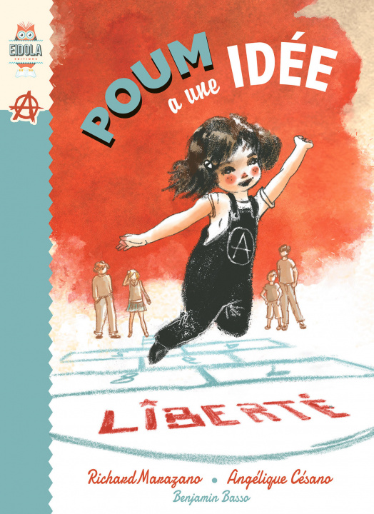 Buch Poum a une idée RICHARD MARAZANO