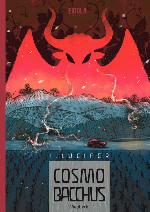 Book CosmoBacchus T01 Meybeck