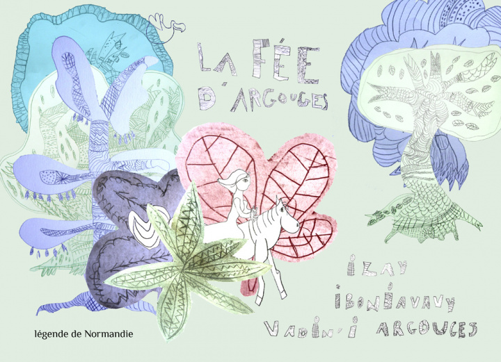 Book La fée d'Argouges / Ilay boniavavy vadin'i Argouges Amélie