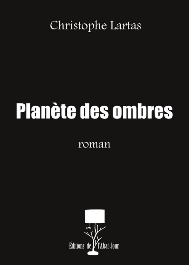 Kniha Planète des ombres Lartas