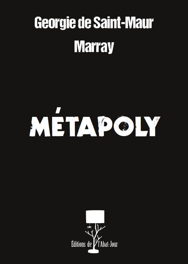 Knjiga Métapoly deSaint-Maur