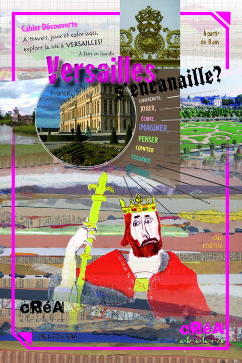 Buch Versailles s'encanaille ? -BLONDEAU