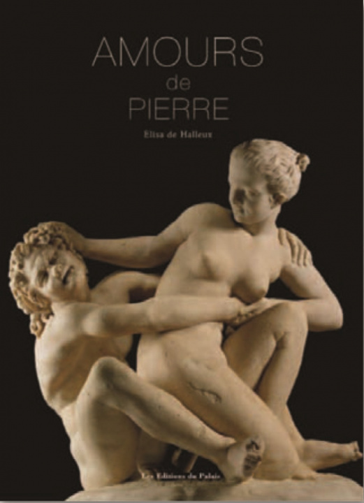 Livre Amours de pierre Halleux