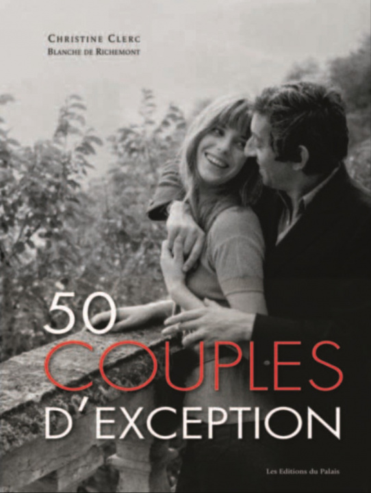Book 50 couples d'exception Clerc