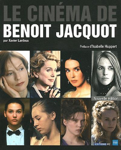 Kniha Le Cinéma De Benoît Jacquot Lardoux