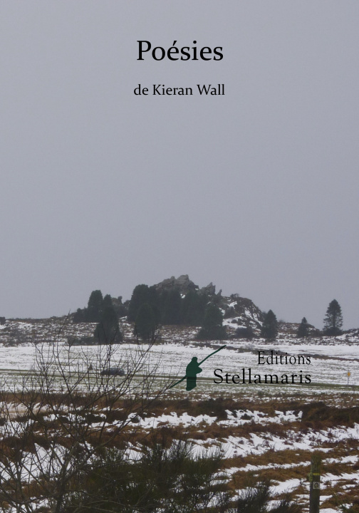 Knjiga Poésies Wall