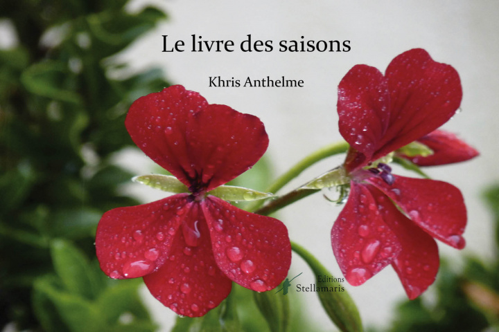 Knjiga Le livre des saisons Anthelme