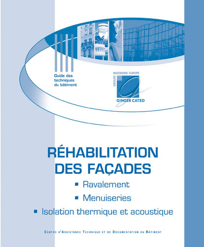 Carte Réhabilitation des façades - Ravalement, menuiseries, isolation EXCOFFIER