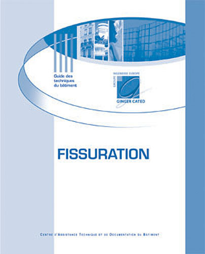 Boek Fissuration PILLARD